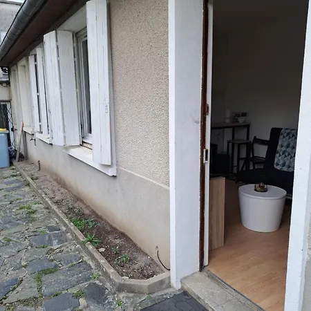 Vacance Solidaire Appartement La Souterraine Exterior foto