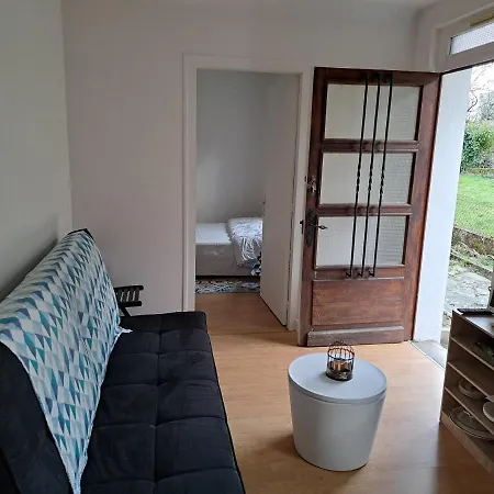 Vacance Solidaire Appartement La Souterraine Exterior foto