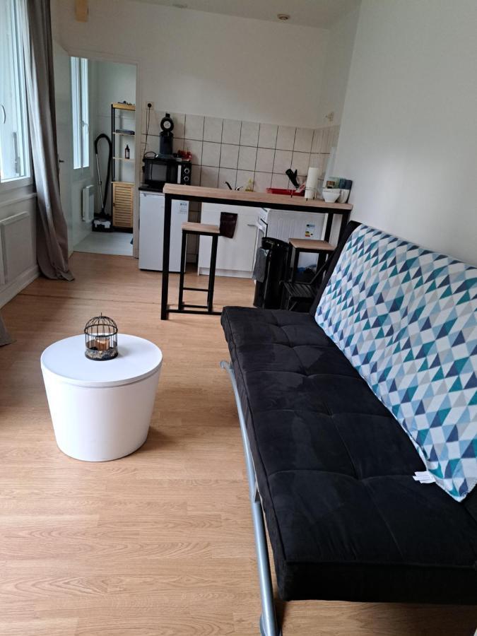 Vacance Solidaire Apartment La Souterraine