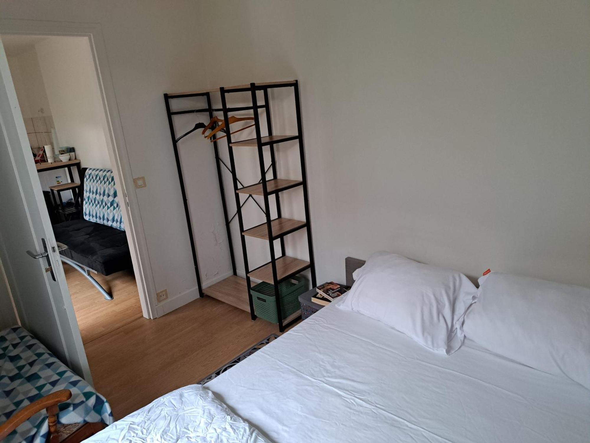 Apartment Vacance Solidaire La Souterraine